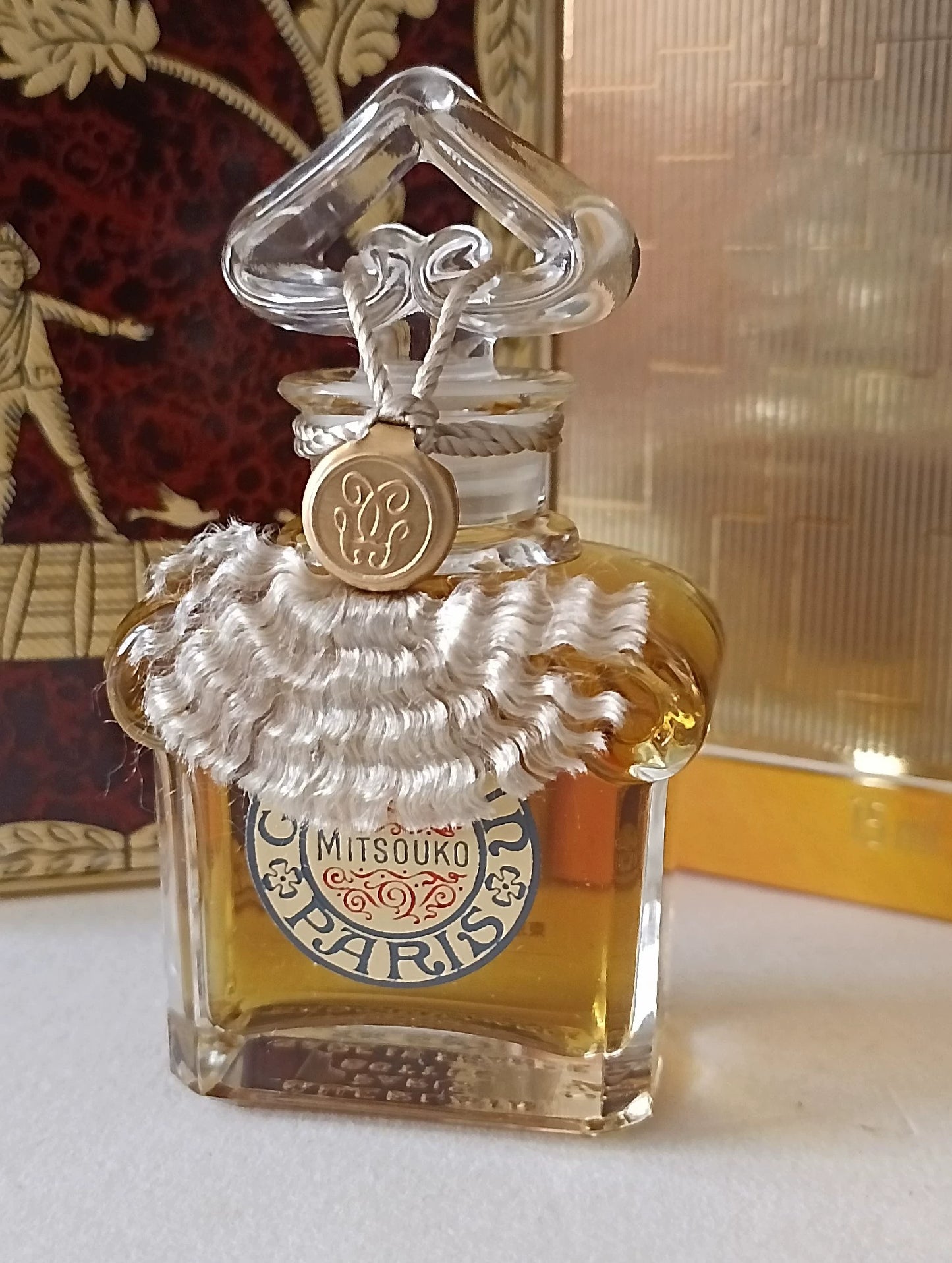 310725-75 Guerlain Mitsouko Parfum Perfume 15ml 0.5oz