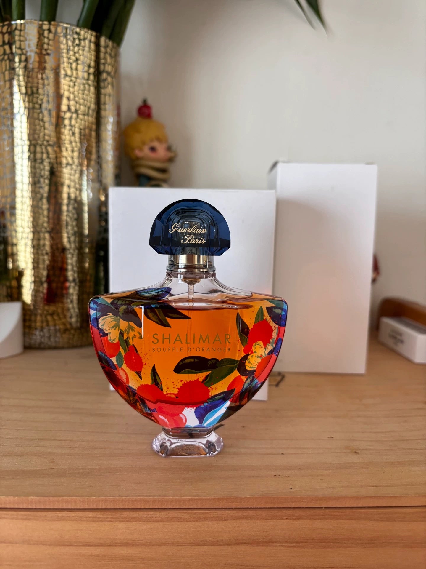 140126-26 Guerlain Eau de Parfum EDP 50ml 1.7oz