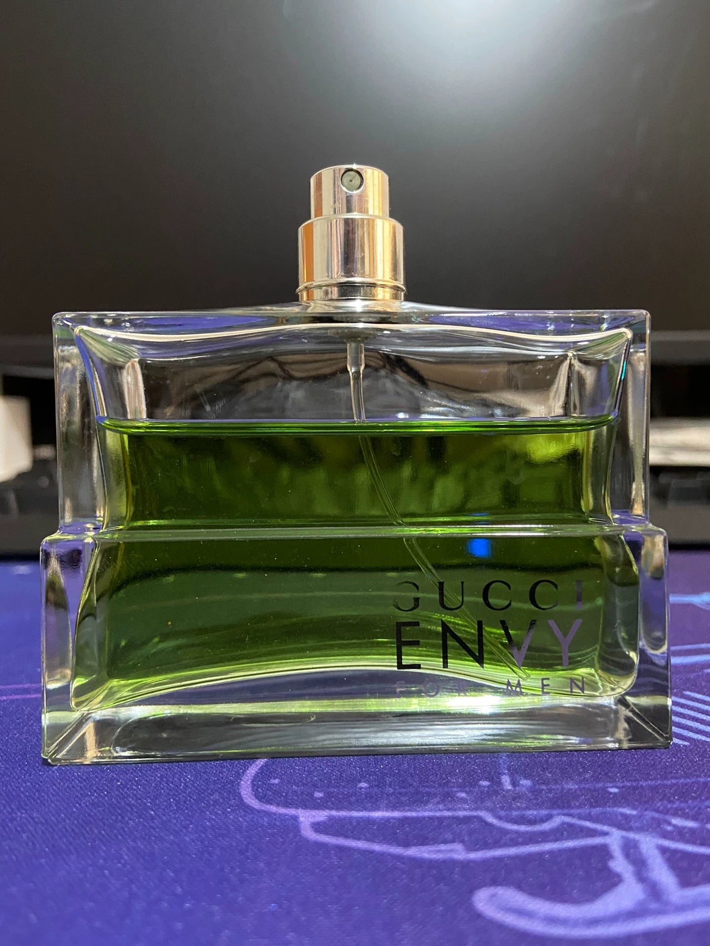 180325-13 Gucci Envy 100ml 3.4 oz EDT eau de toilette