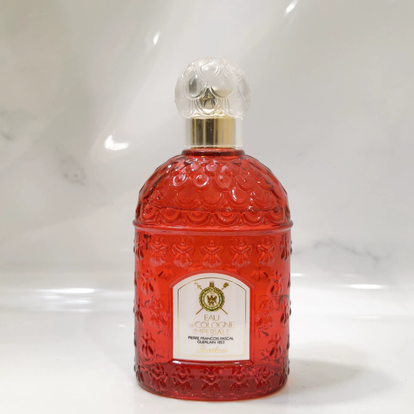 270325-26 Guerlain Imperial Limited Edition 100ml 3.4 oz edc