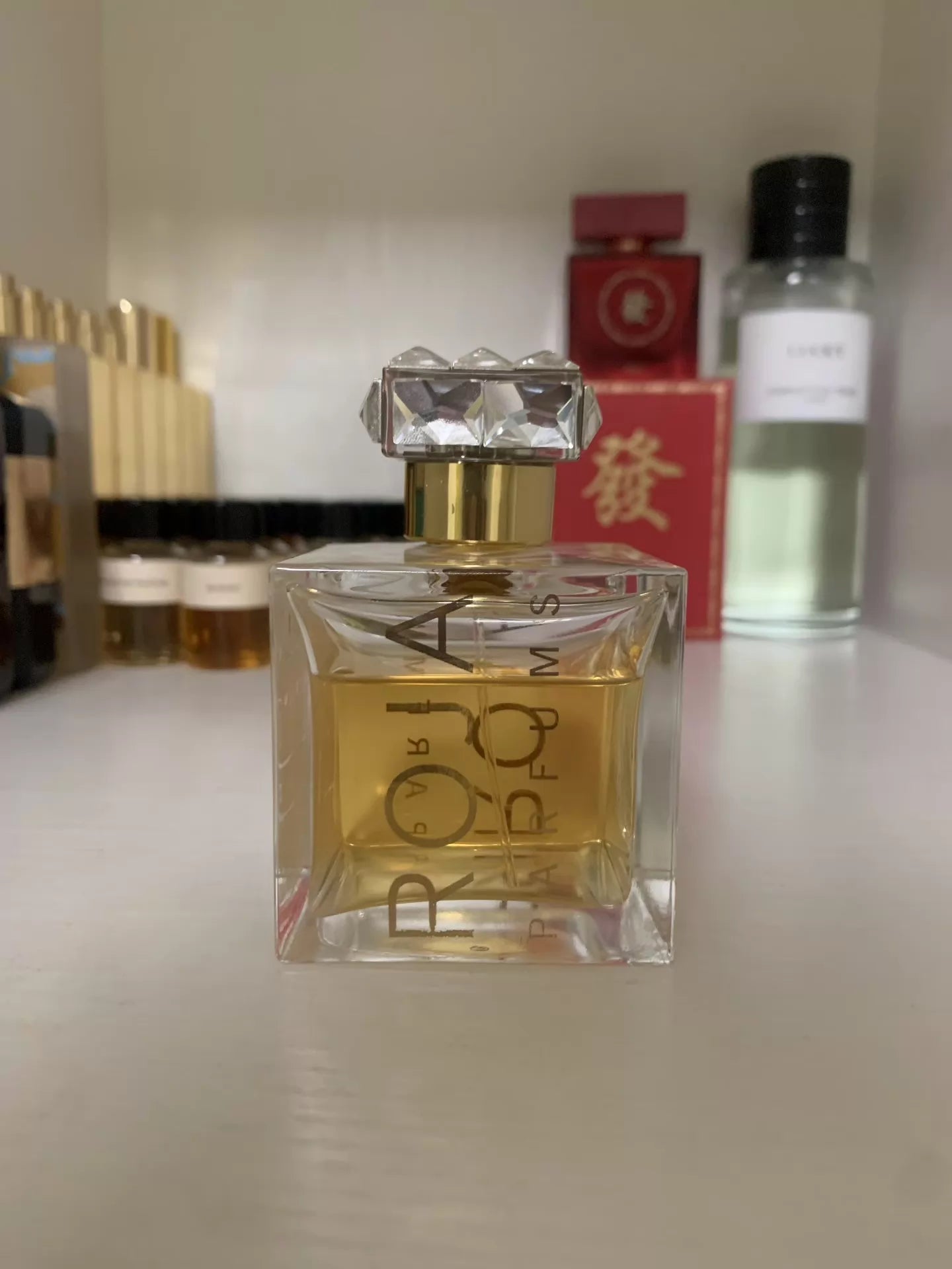110826-34 ROJA AOUD ebony Perfume