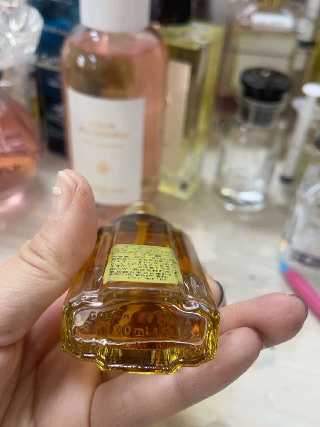 181025-66 Gianfranco Ferre Eau de Toilette EDT 30ml 1.0oz