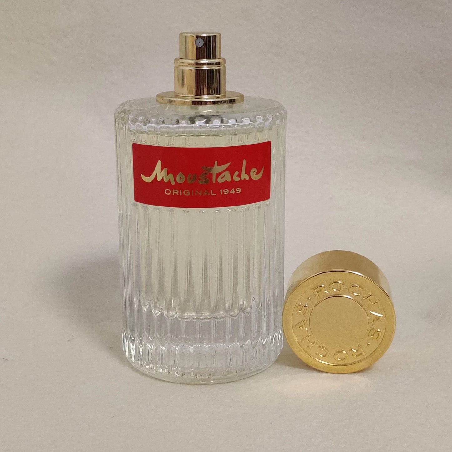 251025-98 Rochas Eau de Toilette EDT 125ml 4.2oz