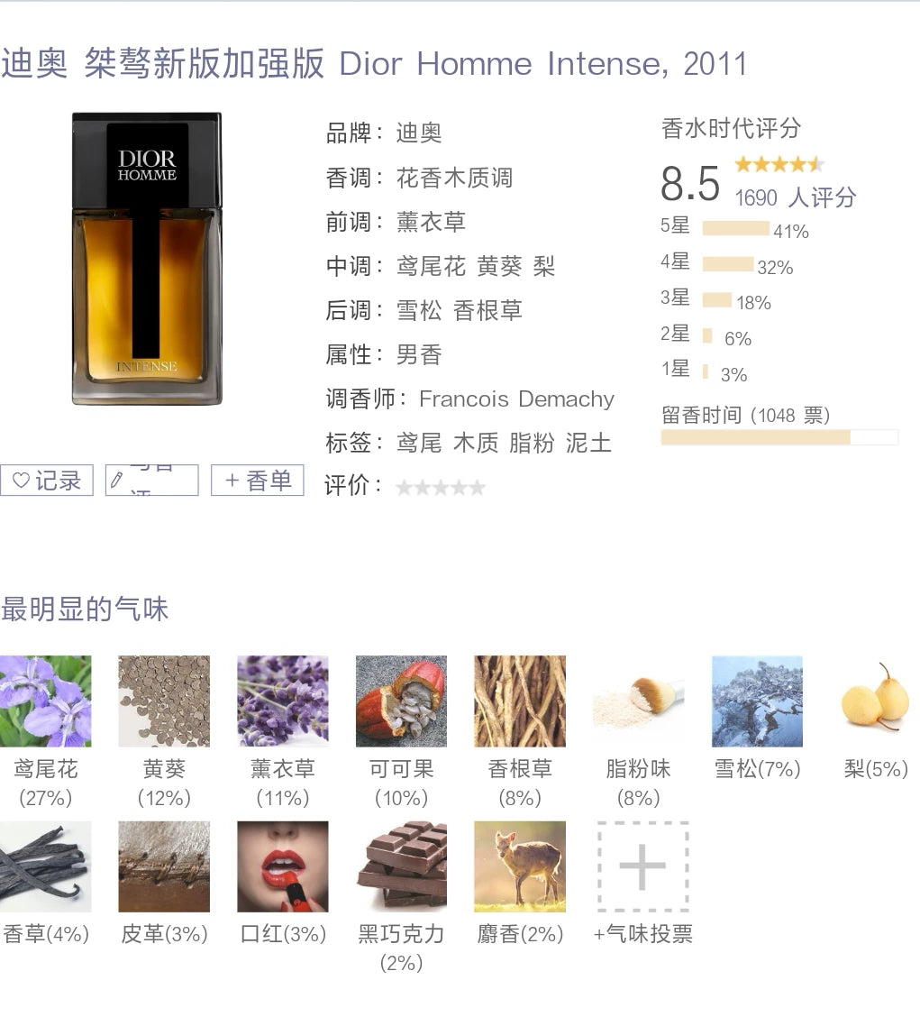 200826-58 Dior Jieao New Edition EDP 150ml 5.1 oz
