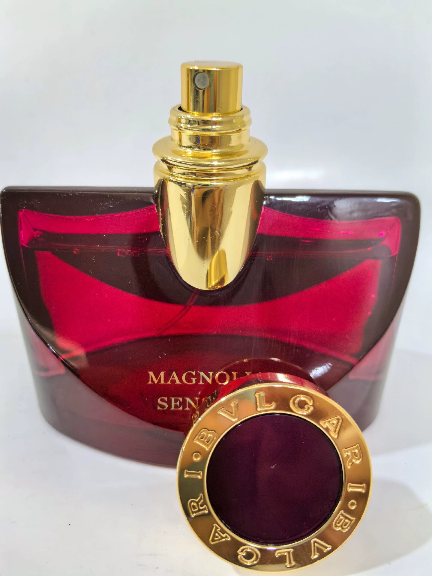 080325-32 Bvlgari Magnolia Sensuel 100ml 3.4 oz Eau de Parfum edp
