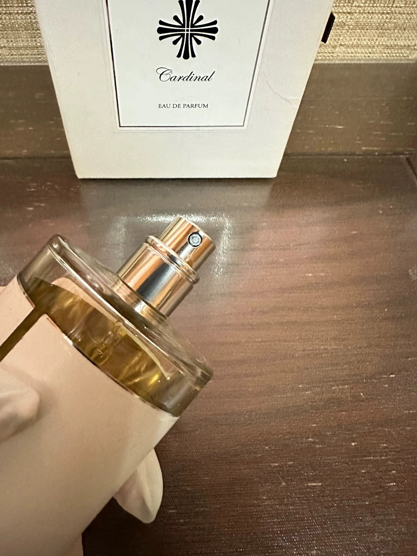 151025-82 Heeley Cardinal Eau de Parfum EDP 100ml 3.4oz