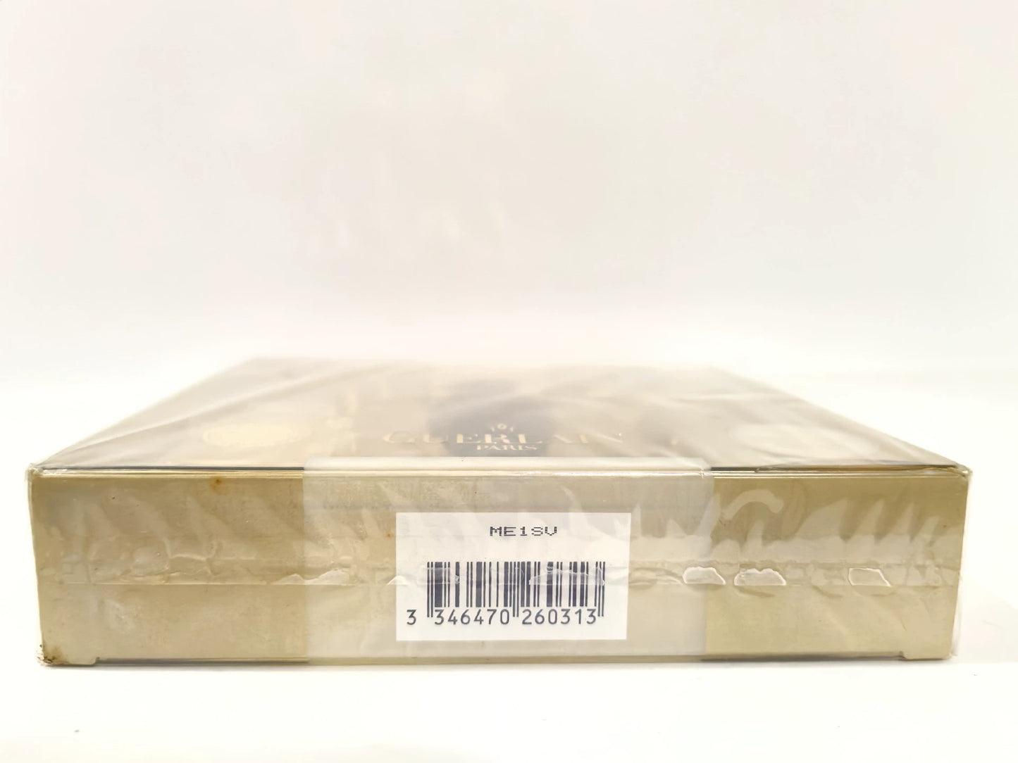 070325-98 Guerlain Q fragrance box 23.5ml set seal