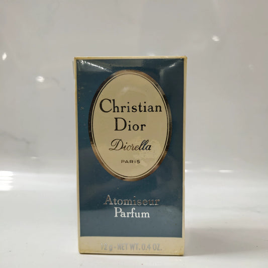040625-16 Christian Dior Diorella Parfum Perfume 12ml 0.4oz