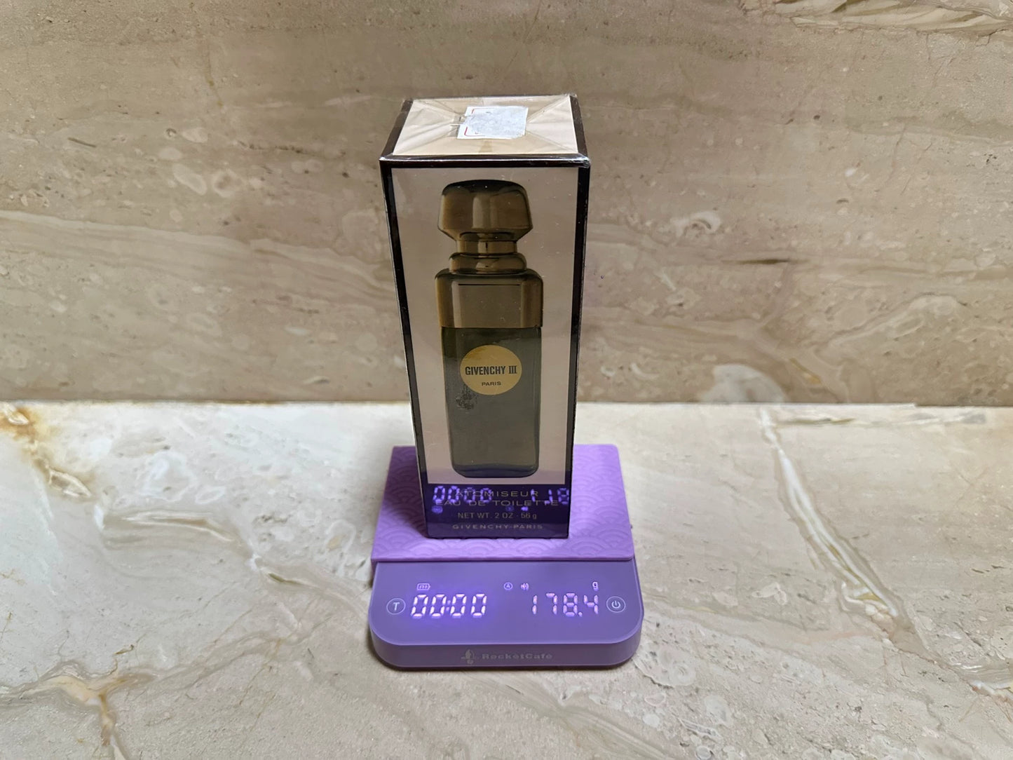 181025-48 Givenchy Eau de Toilette EDT 56g 2 oz