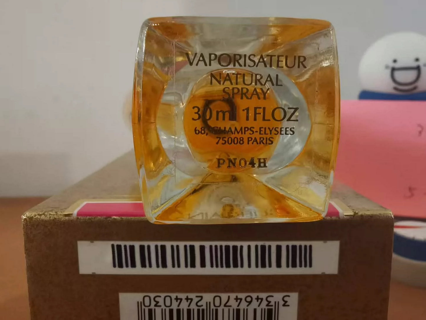 070525-3 Guerlain Eau de Toilette EDT 30ml 1.0oz