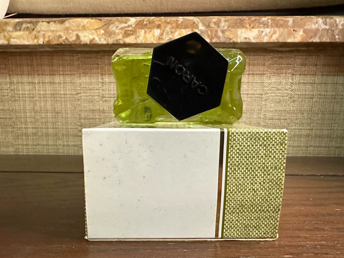 020225-75 Caron Pour Un Homme Men EDT 200ml 7 oz eau de toilette