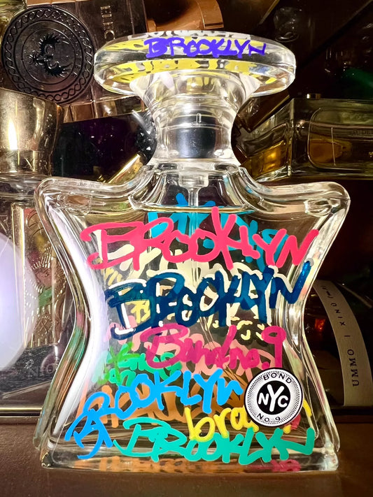 140825-8 Bond No. 9 New York 50ml 1.7 oz EDP