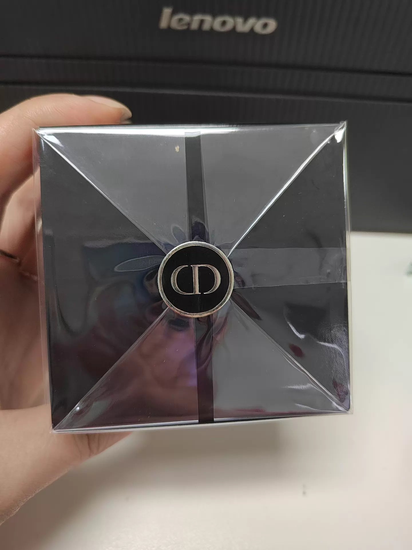 010926-57 Dior heroine Purple Poison Parfum 100ml
