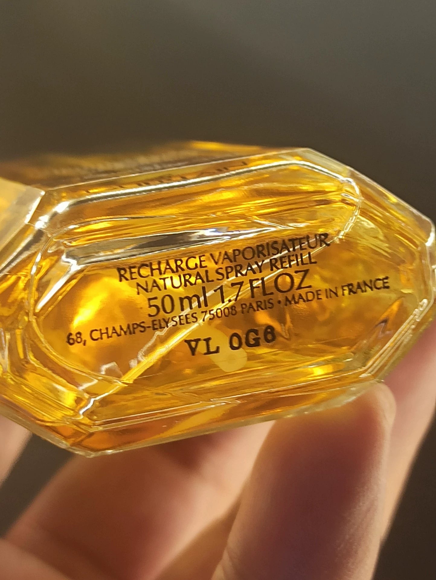 230126-52 Guerlain Champs-Elysees 50ml EDP