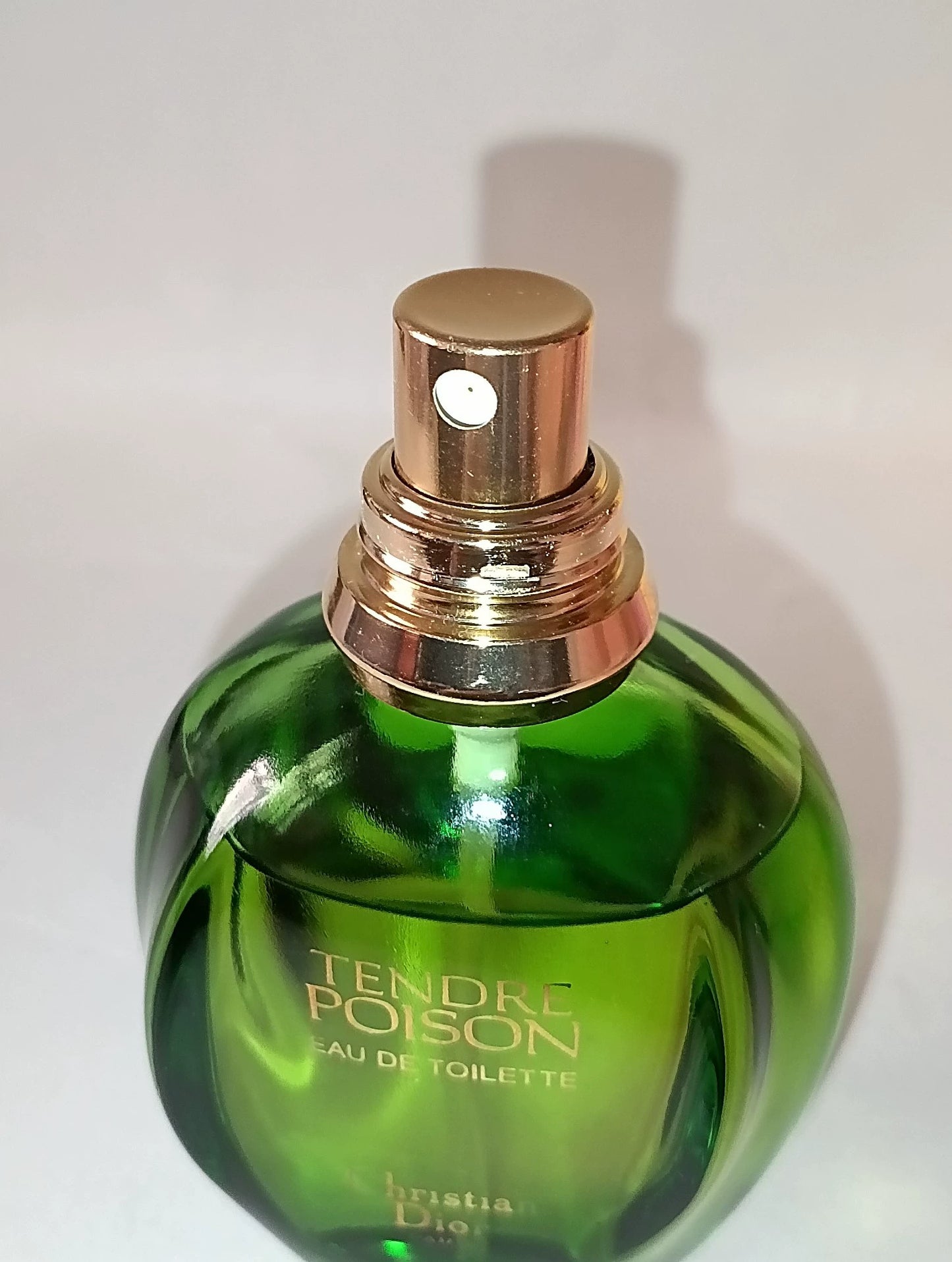 030625-45 Christian Dior Poison Tendre Eau de Toilette EDT 50ml 1.7oz