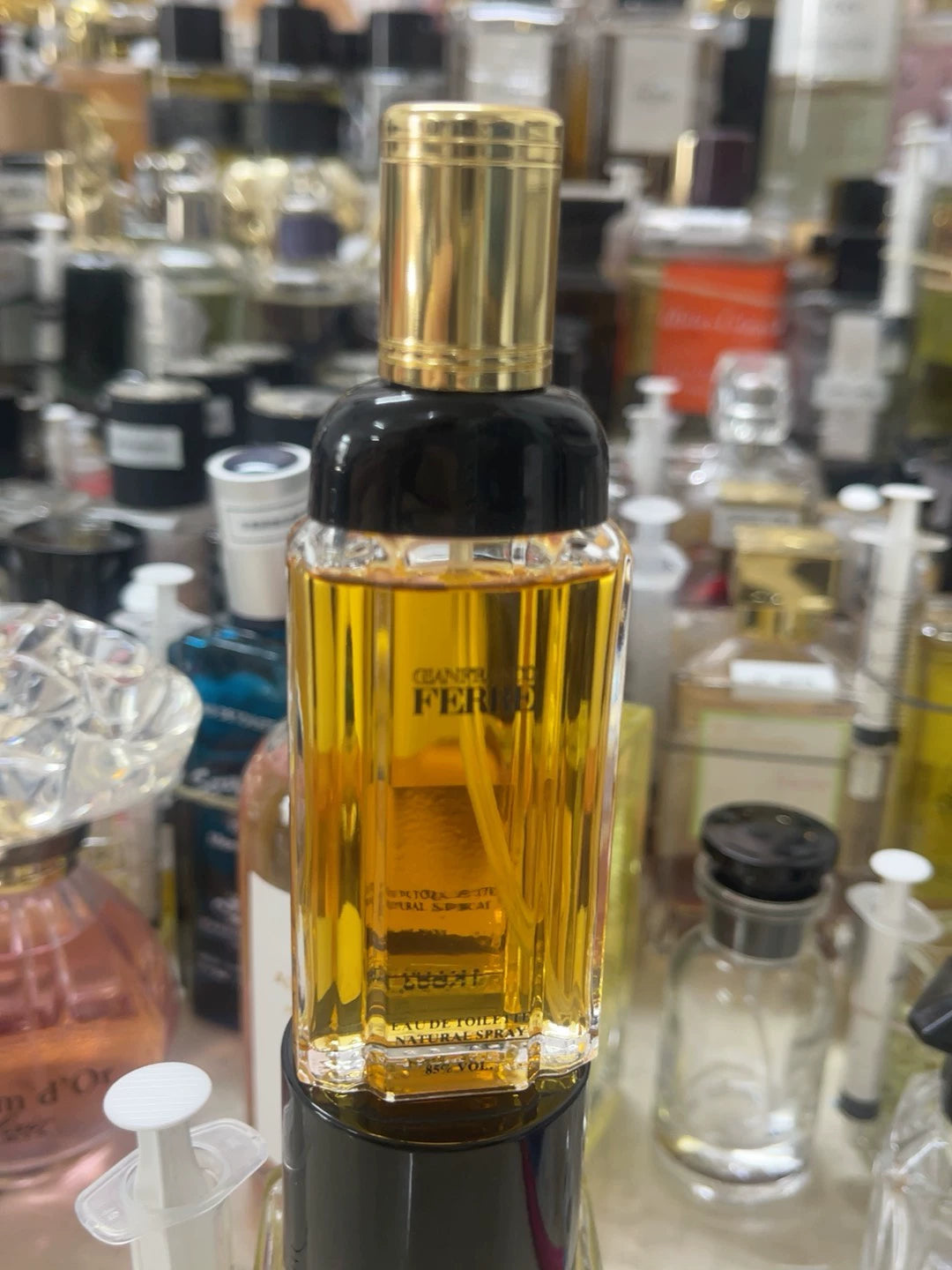181025-66 Gianfranco Ferre Eau de Toilette EDT 30ml 1.0oz