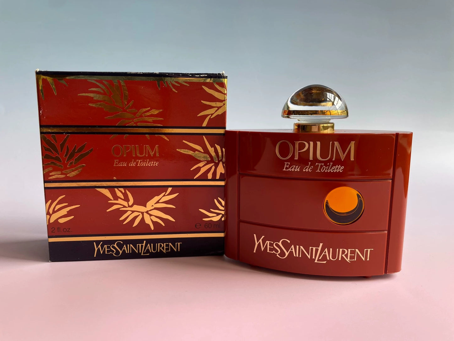 230126-76 - Yves Saint Laurent Opium EDT 60ml