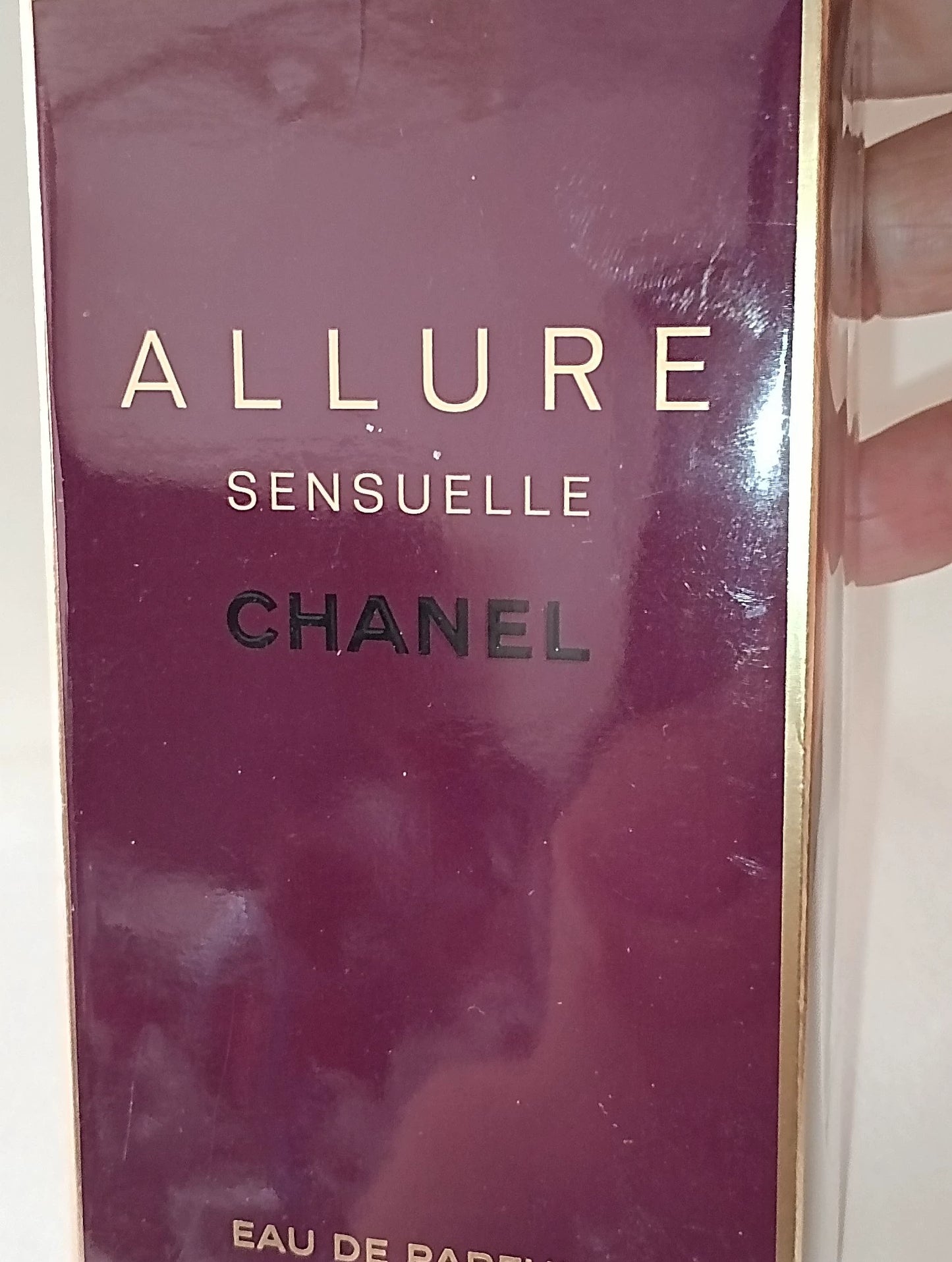 030625-84 Chanel Allure Eau de Parfum EDP 100ml 3.4oz
