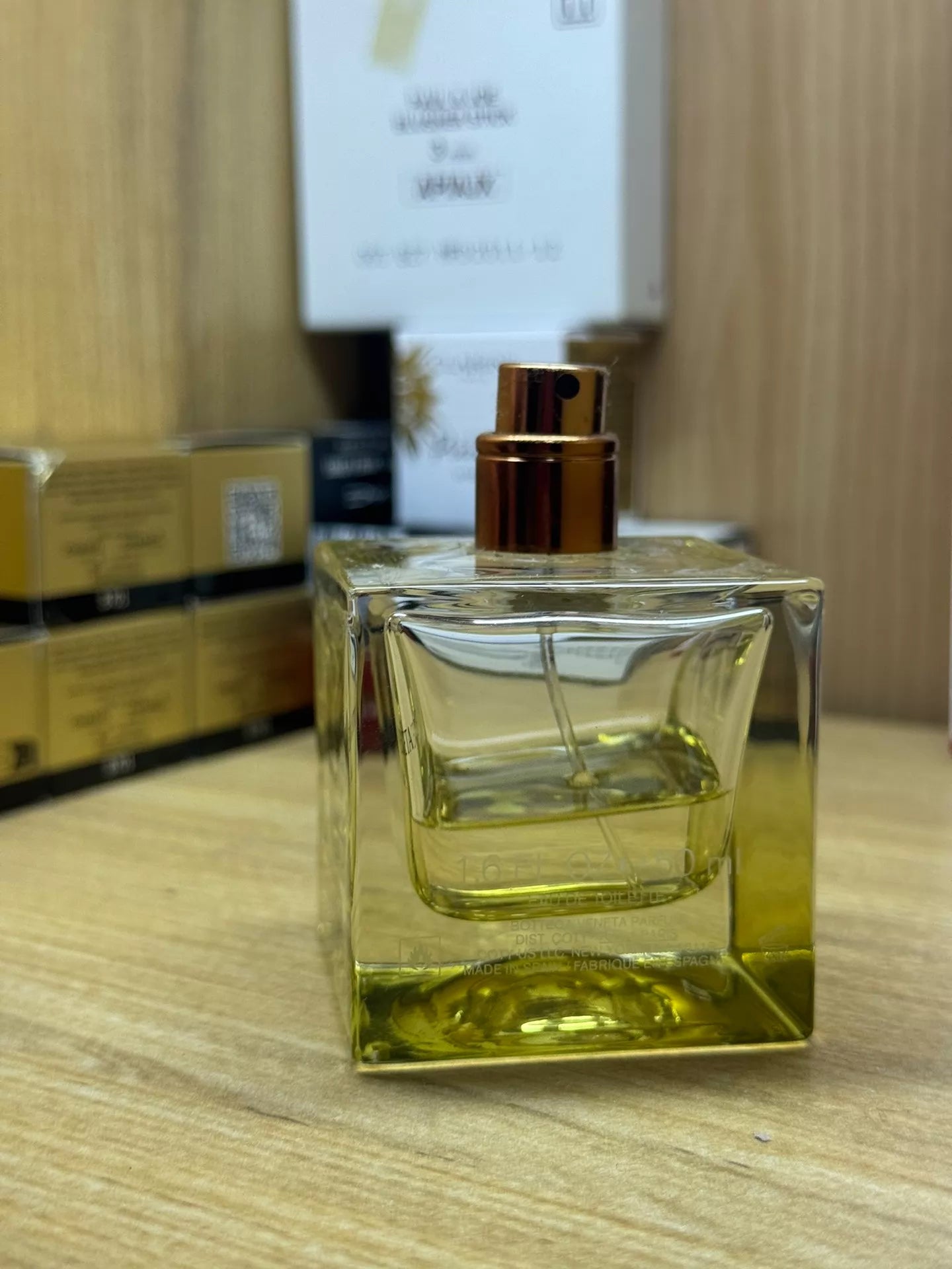 050726-173 Bottega Veneta BV Men Perfume 50ml 1.7 oz