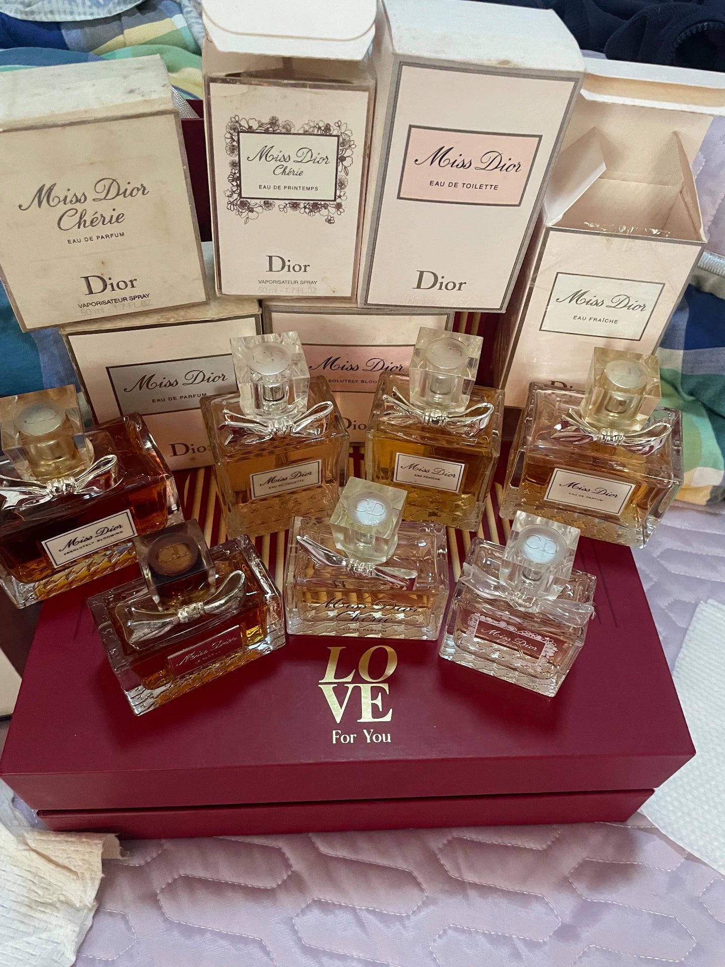 210226-36 Dior Miss Cherie 50ml 1.7 oz EDP