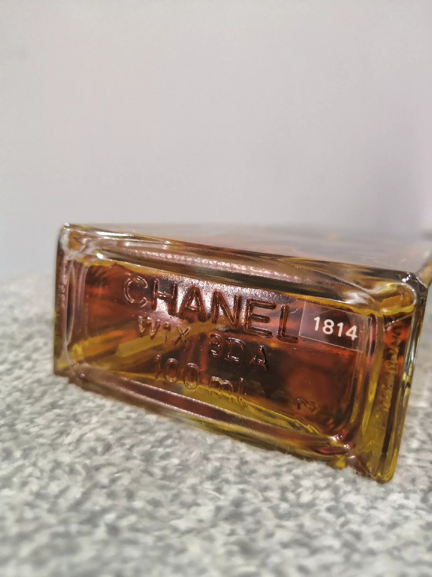 030625-63 Chanel Cristalle Eau de Parfum EDP 100ml 3.4oz