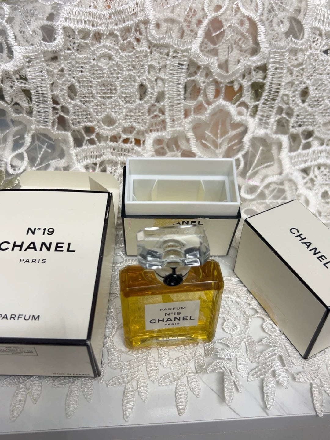 151025-53 Chanel No 19 Parfum Perfume 28ml 1 oz