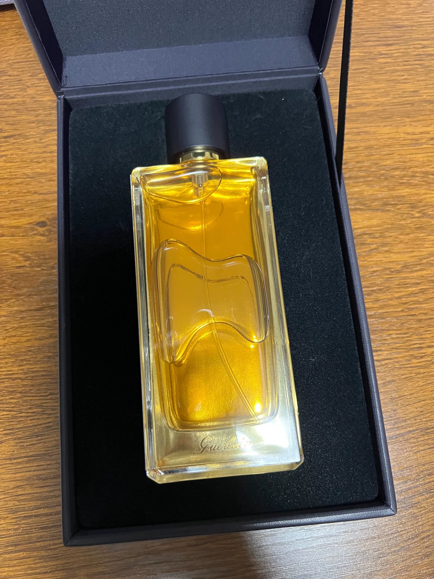 050926-69 Guerlain Art Salon Vintage EDP 75ml 2.5 oz