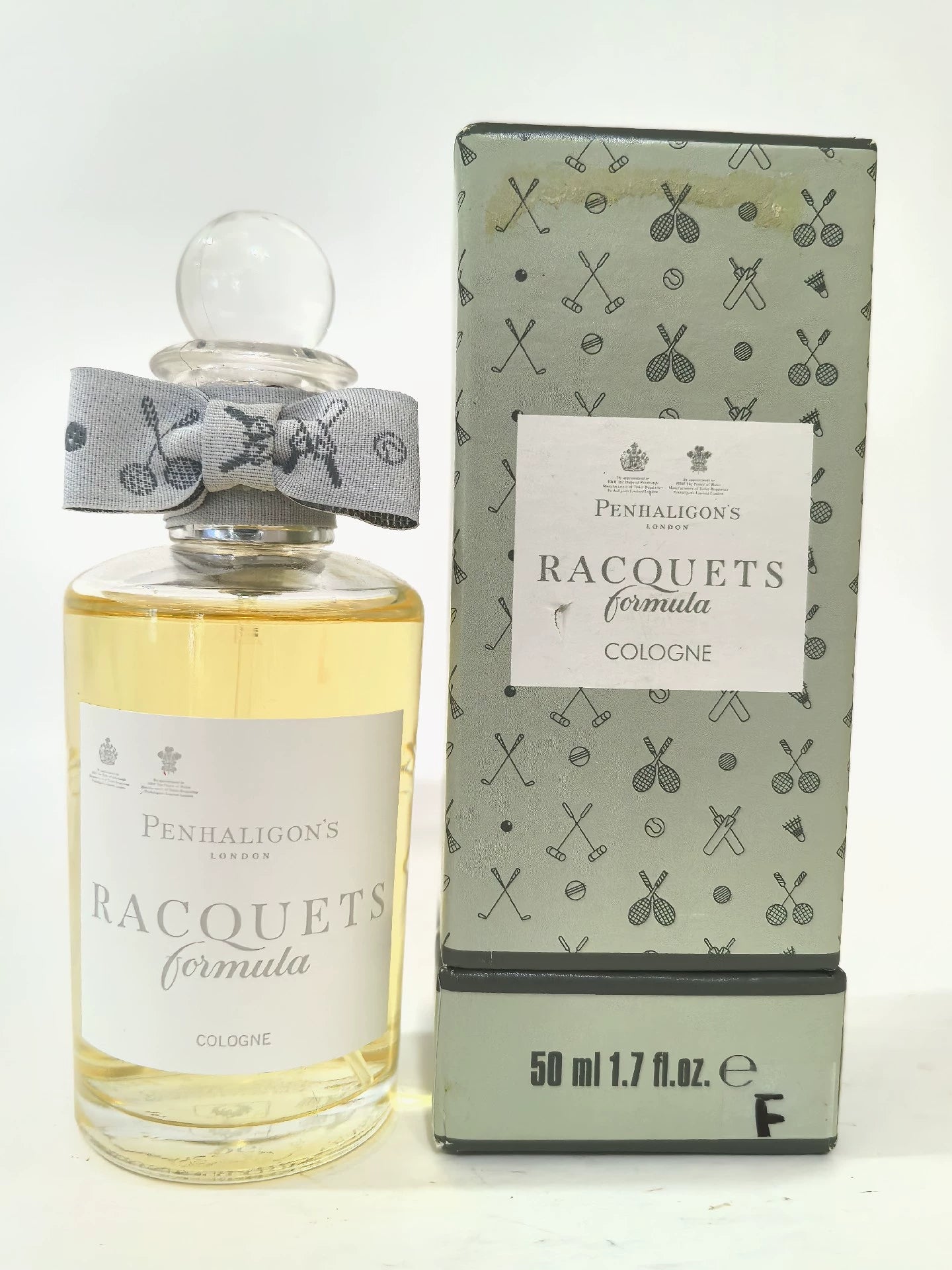 060325-45 PanHaligon's 50ml 1.7 oz Cologne