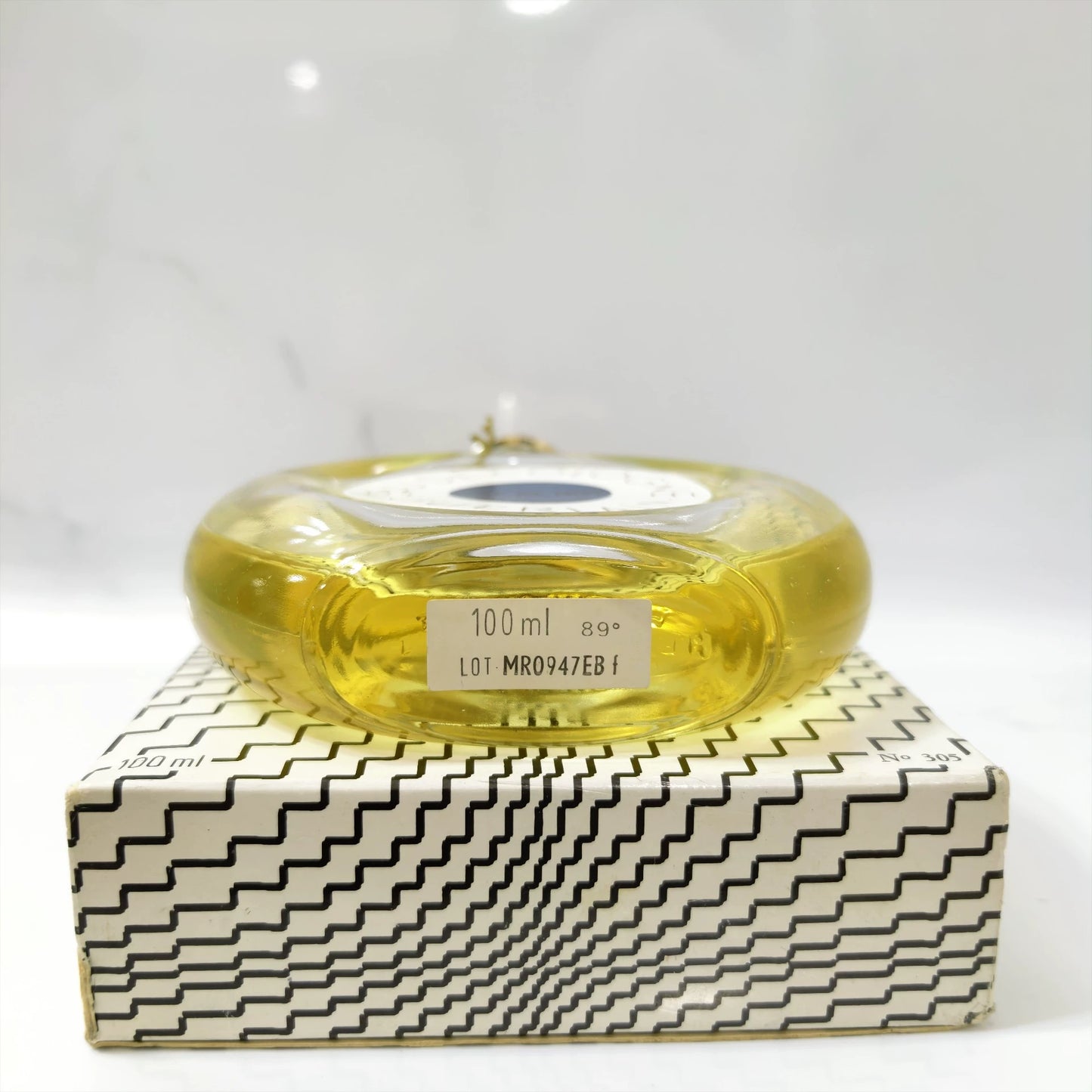260325-63 Guerlain 100ml 3.4 oz vol de Nuit Eau de Cologne edc
