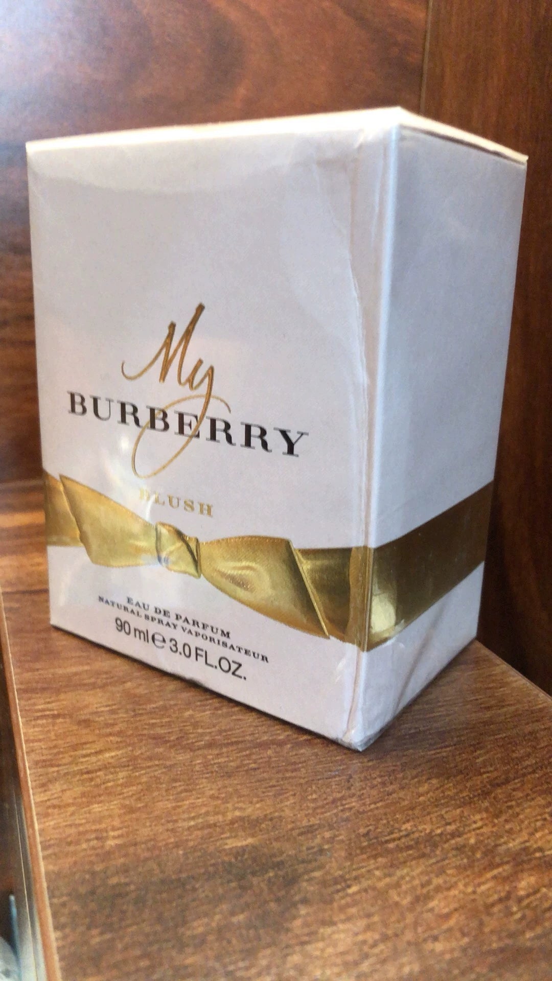 030526-20 Burberry My flower Perfume 90ML 3 oz
