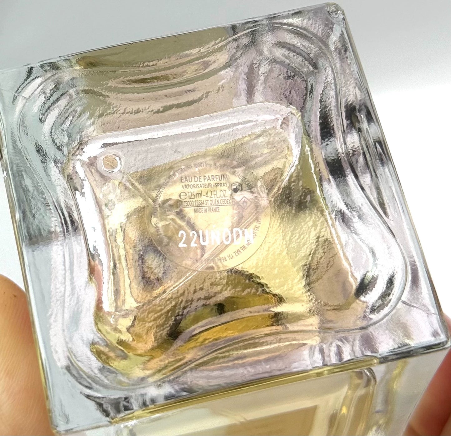 120126-76 Ysl Eau de Parfum EDP 125ml 4.2oz