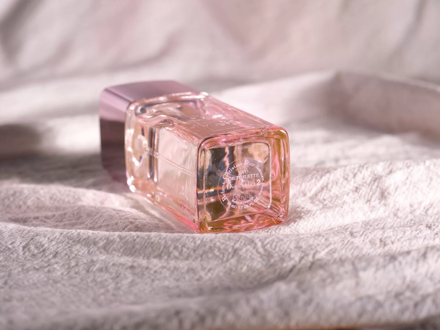 040826-134 Dior Pink Charm Pink 50ml 1.7 oz