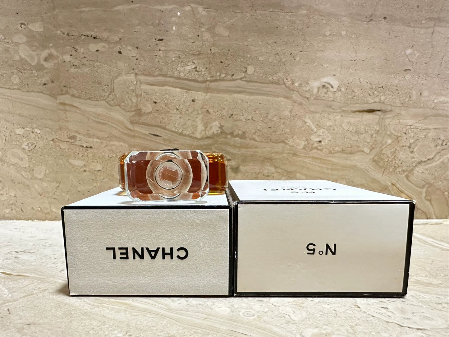 091025-95 Chanel No 5 Parfum Perfume 28ml 1 oz