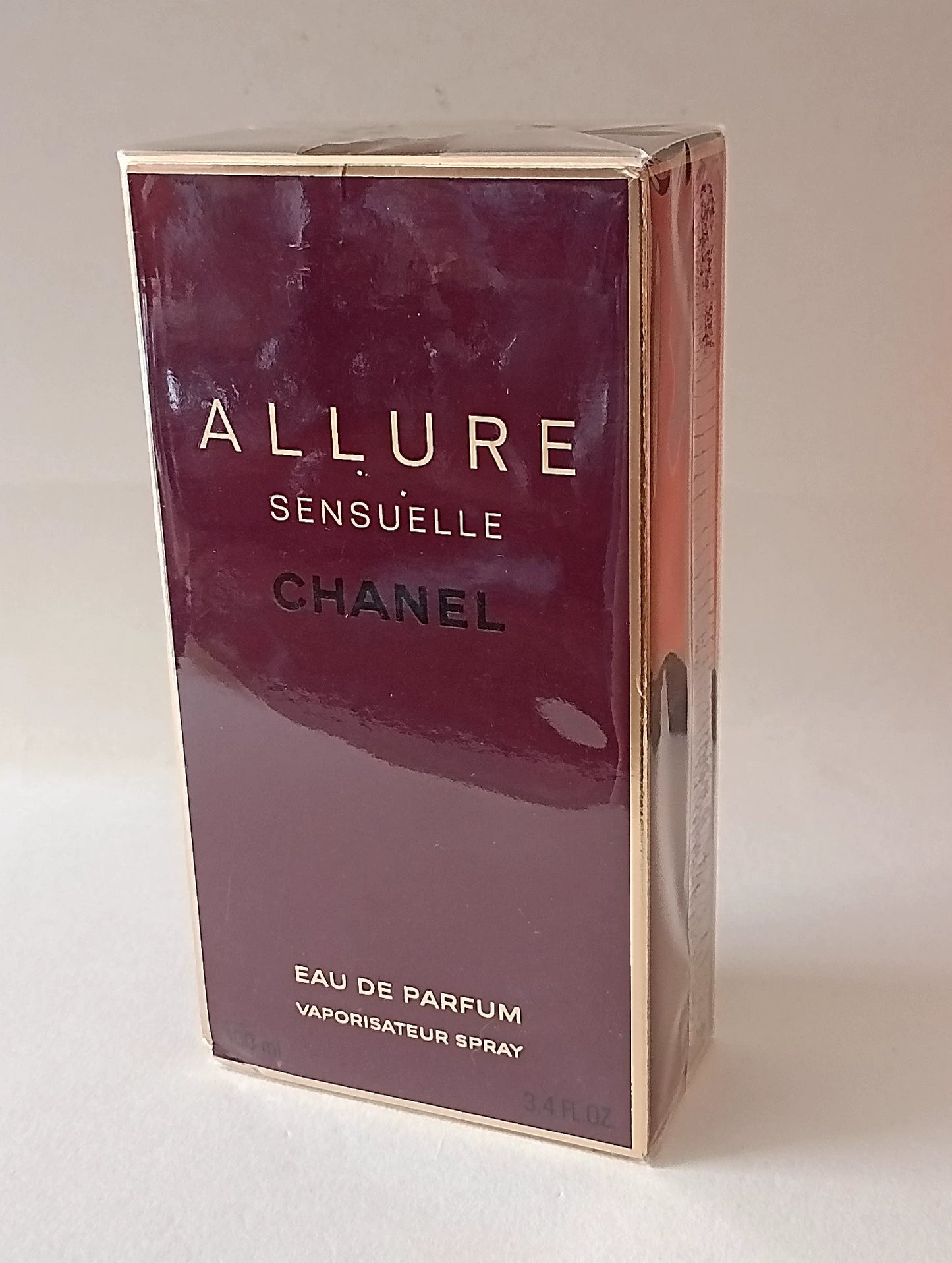 030625-84 Chanel Allure Eau de Parfum EDP 100ml 3.4oz