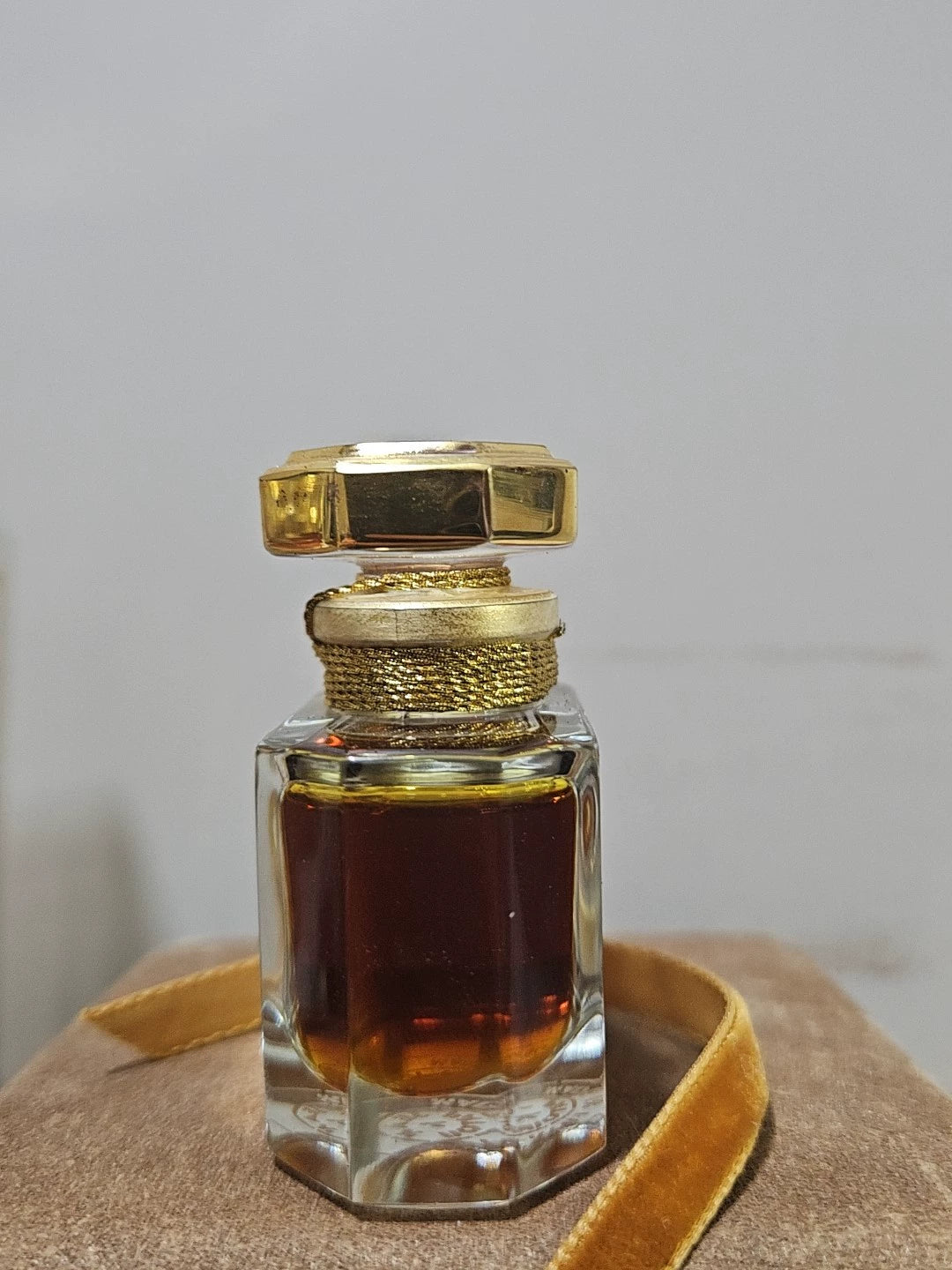 100625-62 Jean Patou 1000 15ml 0.5oz Parfum Perfume