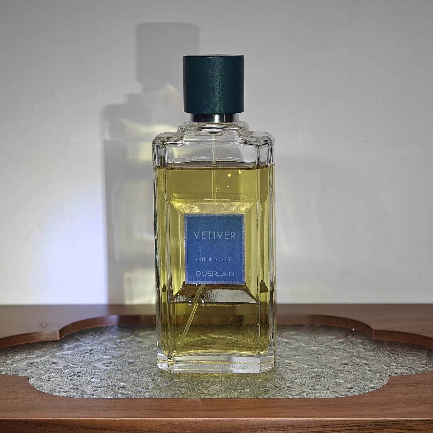 070626-10 Guerlain grandeur EDT 100ml 3.4 oz