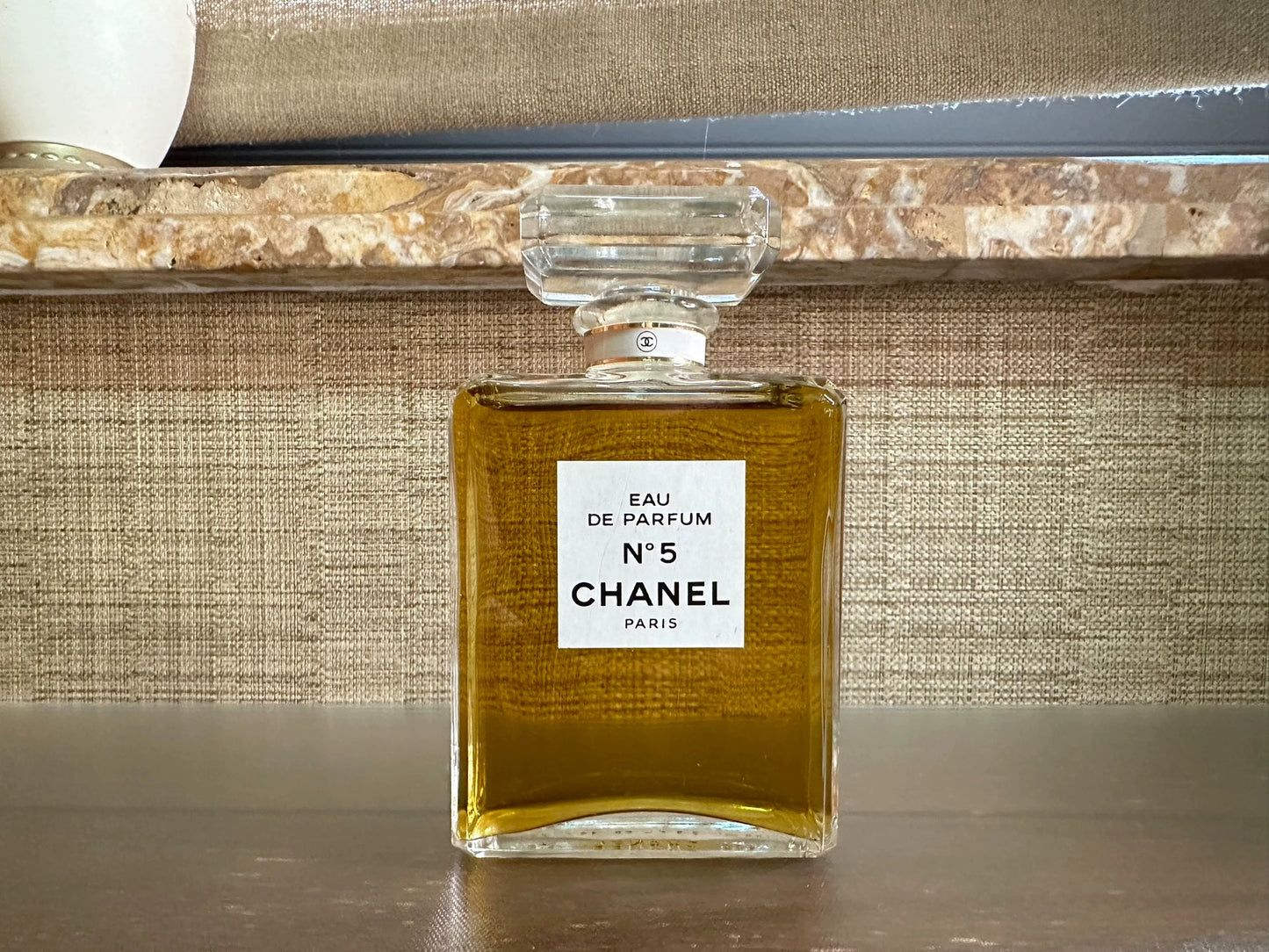 070525-10 Chanel No.5 Eau de Parfum EDP 100ml 3.4 oz