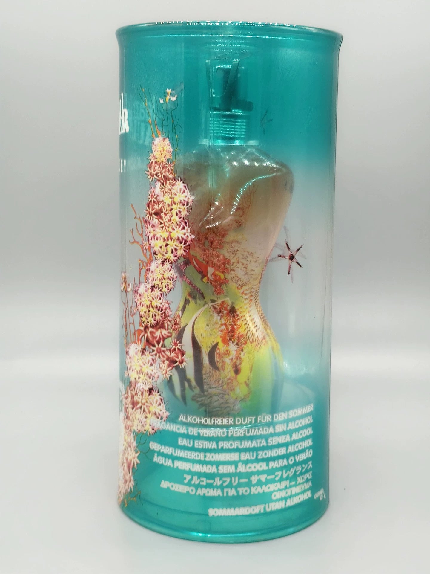 181025-91 Jean Paul Gaultier 100ml 3.4oz Eau de Parfum EDP