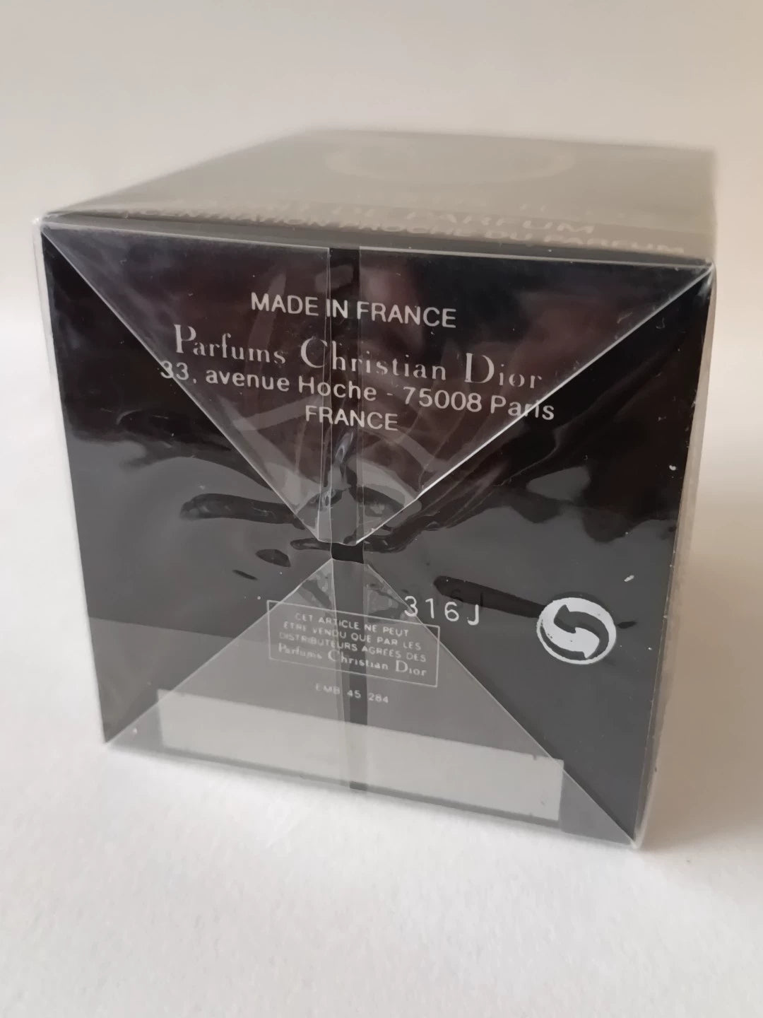 040625-80 Christian Dior Parfum Perfume 15ml 0.5oz