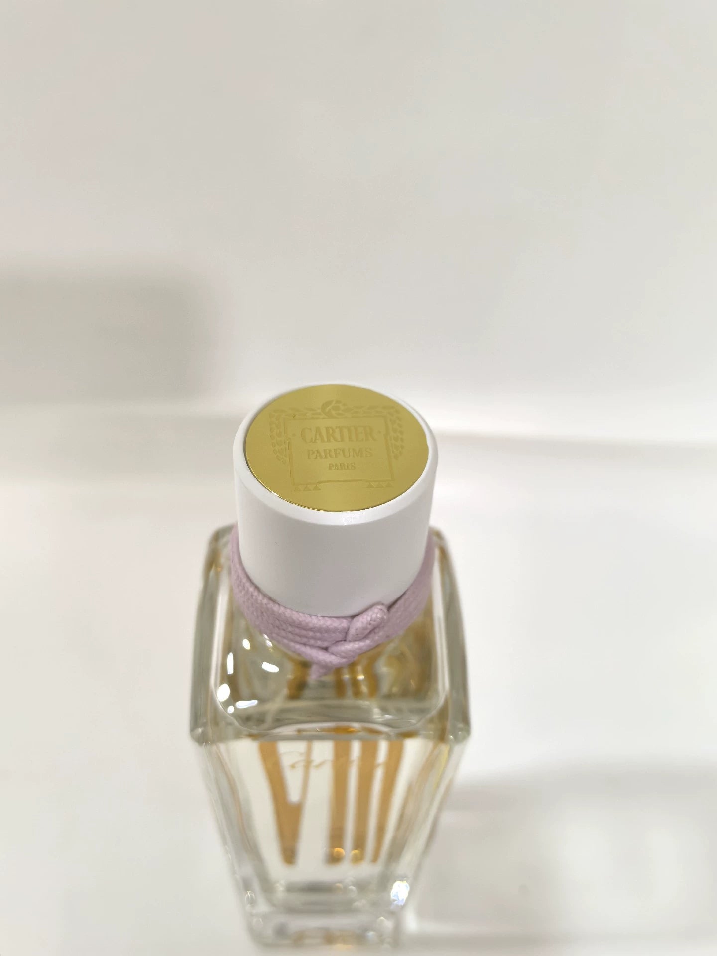 070325-38 Cartier LES HEURES DE PARFUM 75ml 2.5 oz EDP