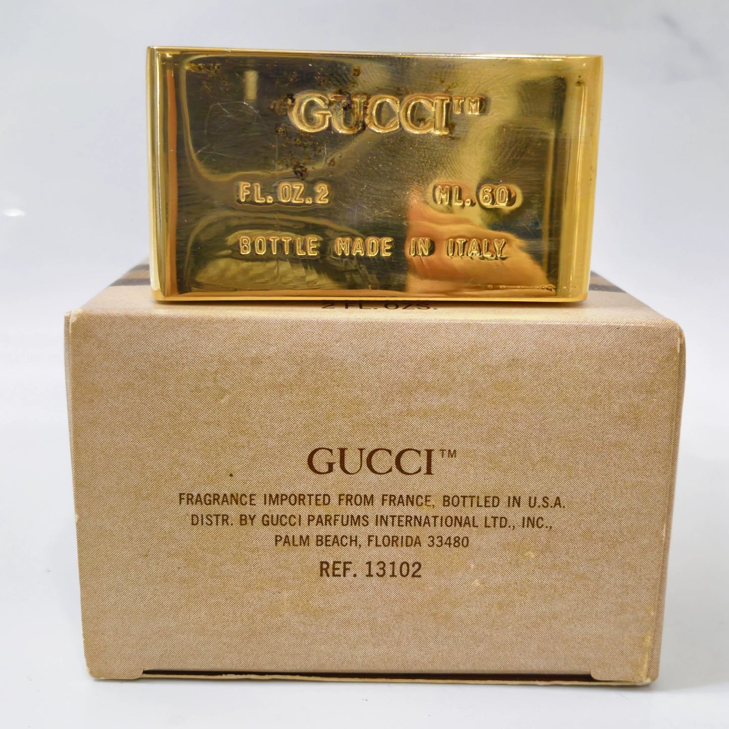 250825-58 Gucci Eau de Parfum EDP 59ml 2.0oz