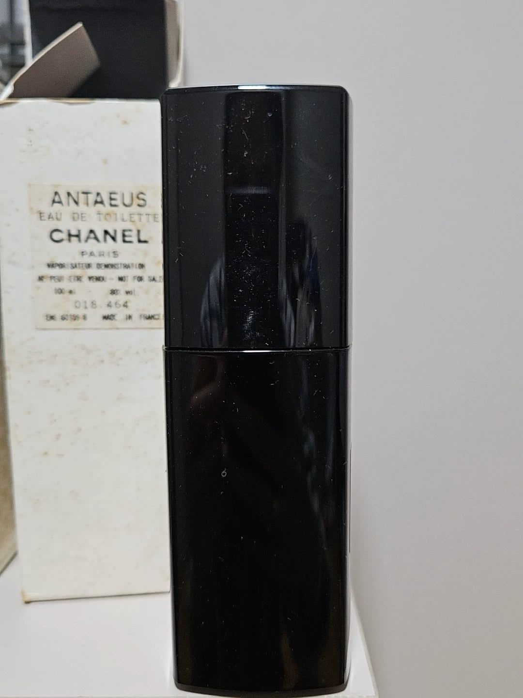 140525-51 Chanel Antaeus Eau de Toilette EDT 100ml 3.4oz