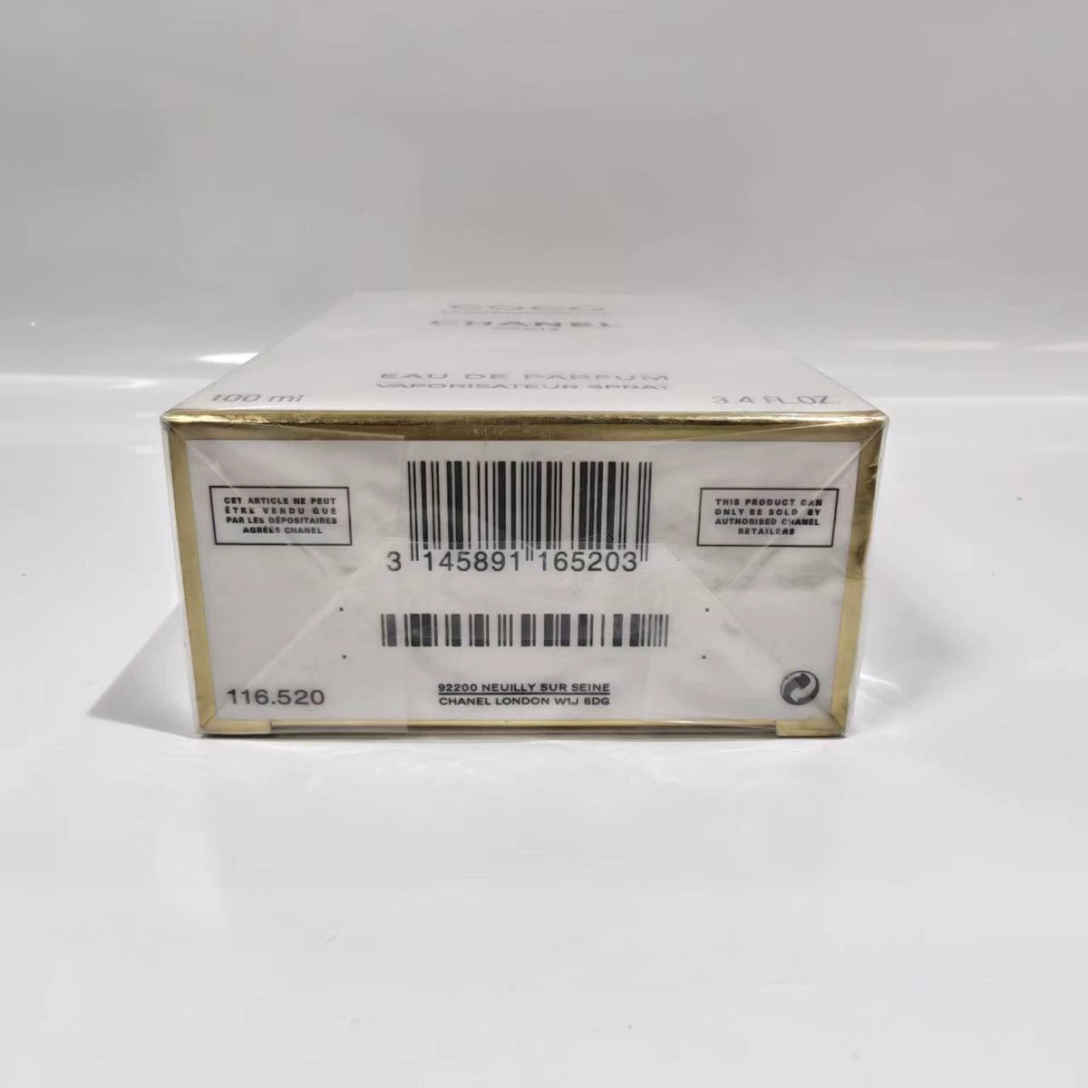 020926-11 Chanel Coco Miss Coco EDP 100ml 3.4 oz