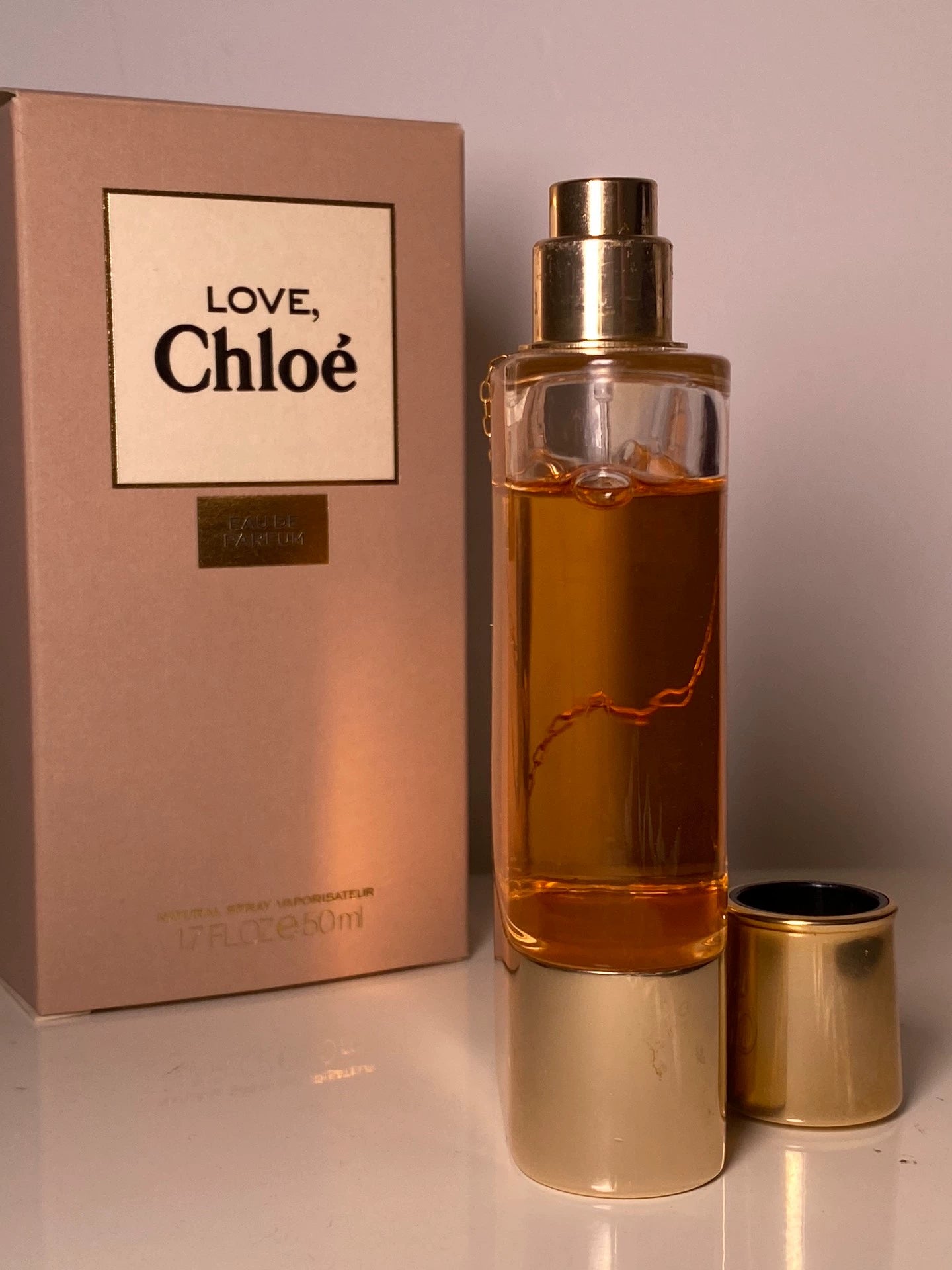 310725-4 Chloe Love 50ml 1.7oz EDP