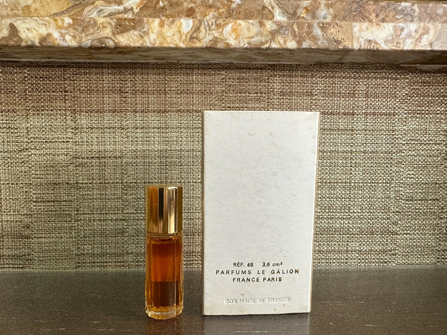 210325-68 Le Galion Jasmin 3.7ml Parfum perfume