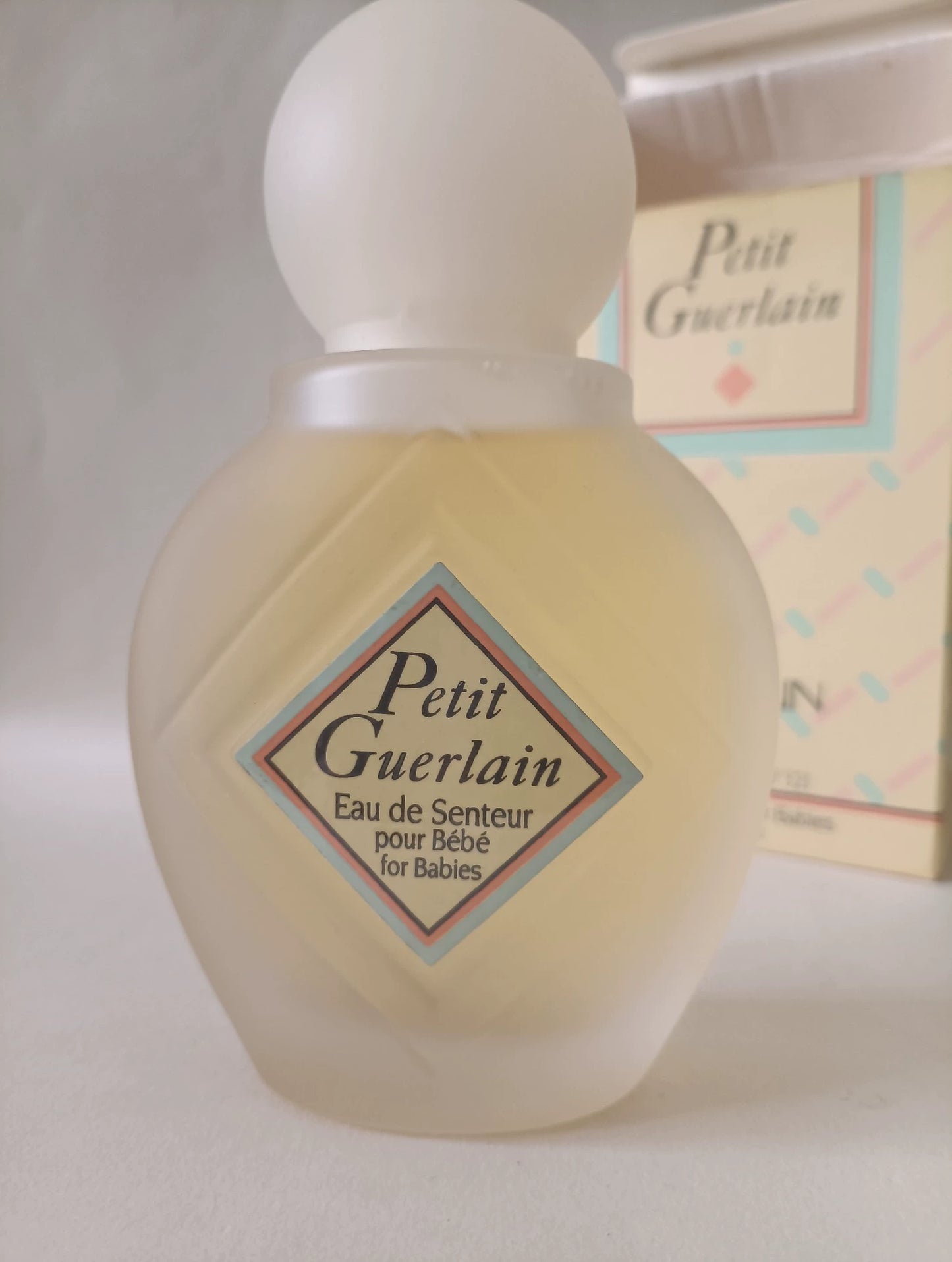 070525-24 Guerlain Petit eau de toilette EDT 100ml 3.4oz
