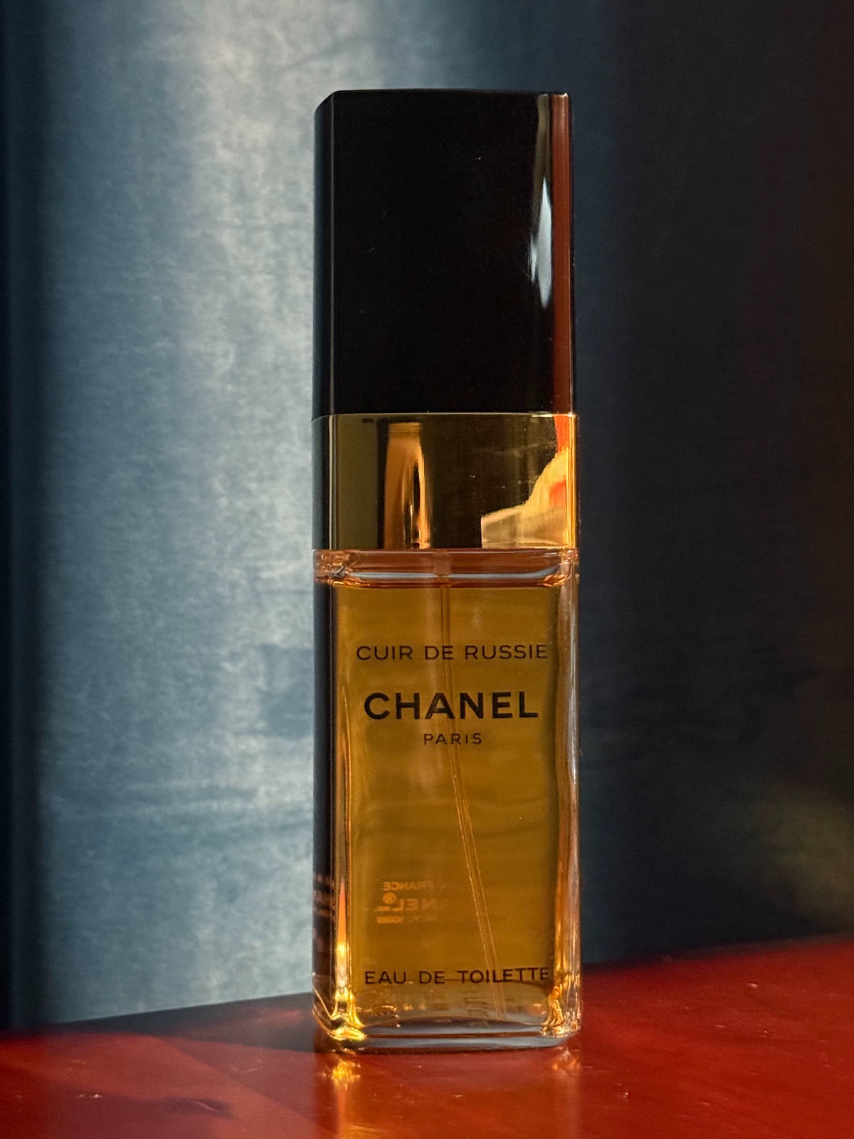 231026A-6 Chanel russian leather EDT 100ml 3.4 oz