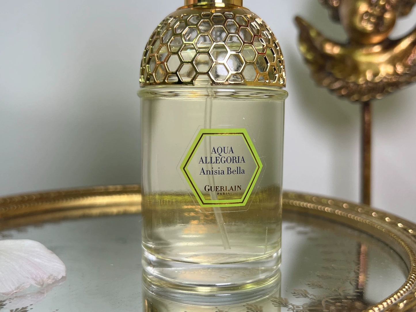 040826-194 Guerlain warm green anise 75ml 2.5 oz