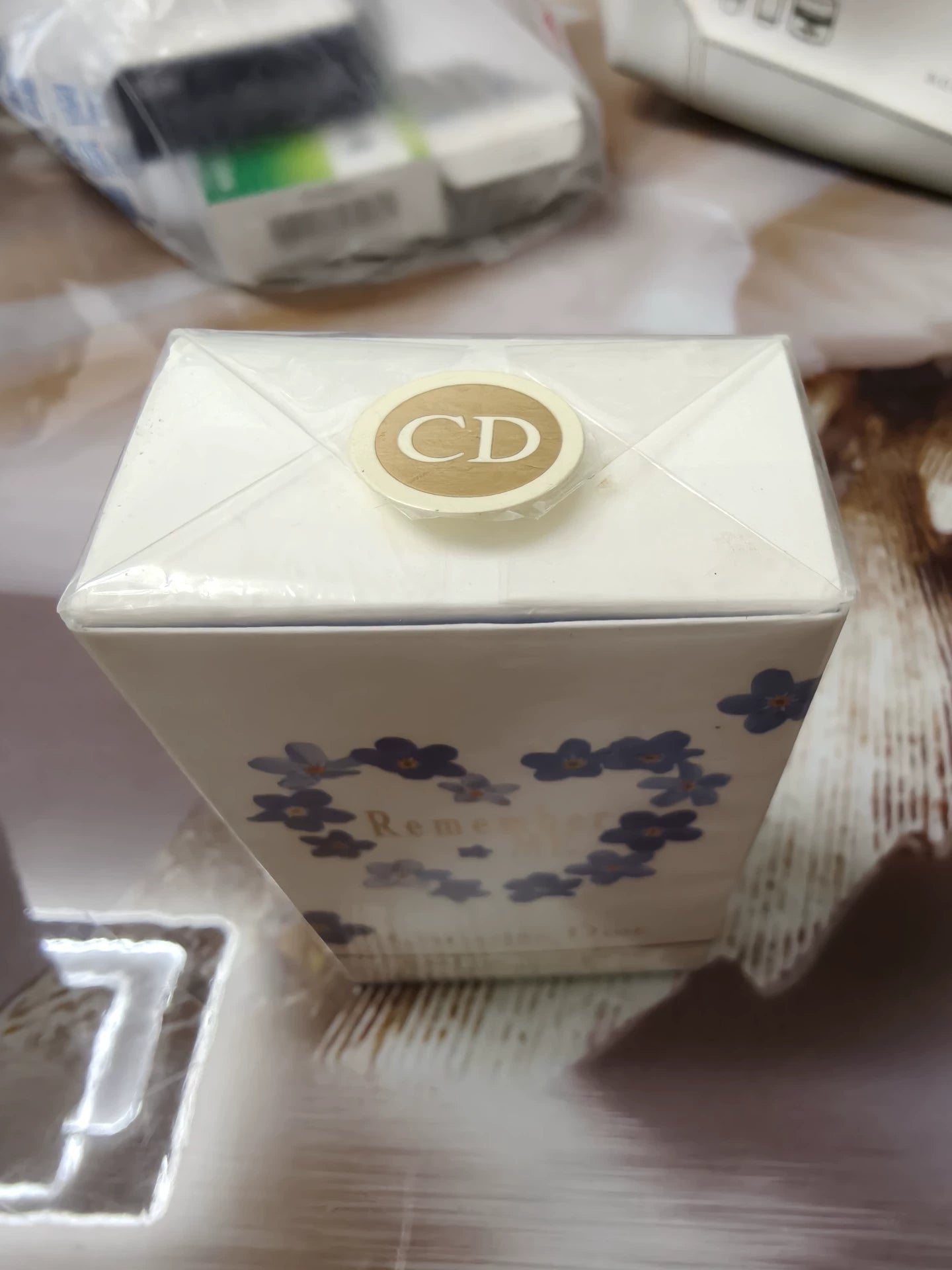 040625-86 Christian Dior Eau de Toilette EDT 50ml 1.7oz