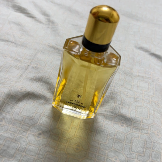 210725-1 Guerlain heritage 50ml 1.7oz edt